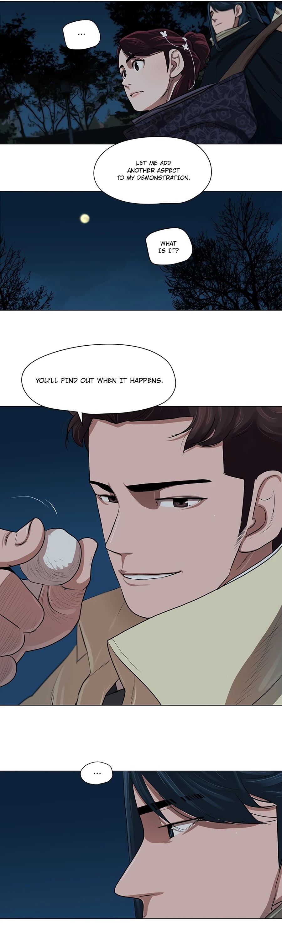 Escort Warrior Chapter 15 page 16 - Chapter 15