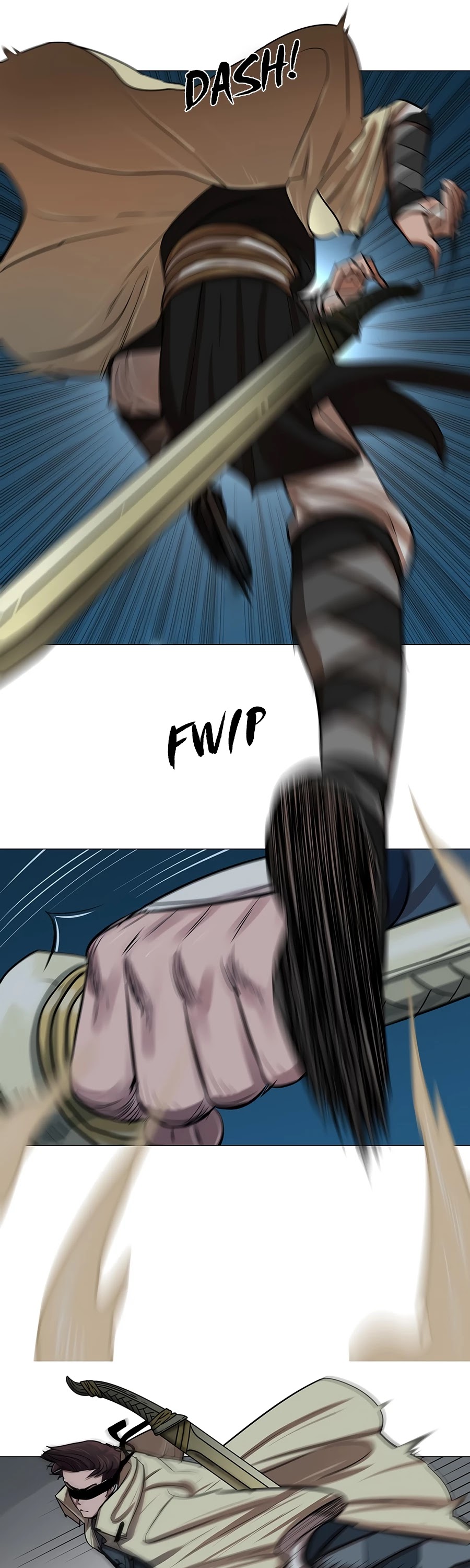 Escort Warrior Chapter 15 page 19 - Chapter 15