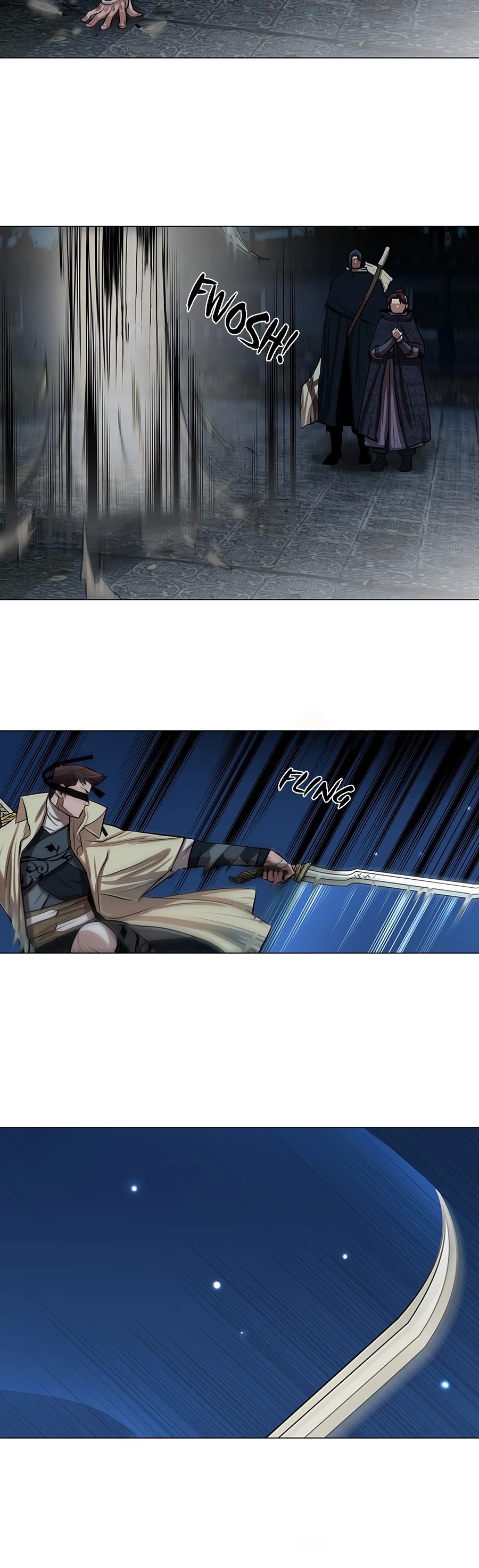 Escort Warrior Chapter 15 page 21 - Chapter 15
