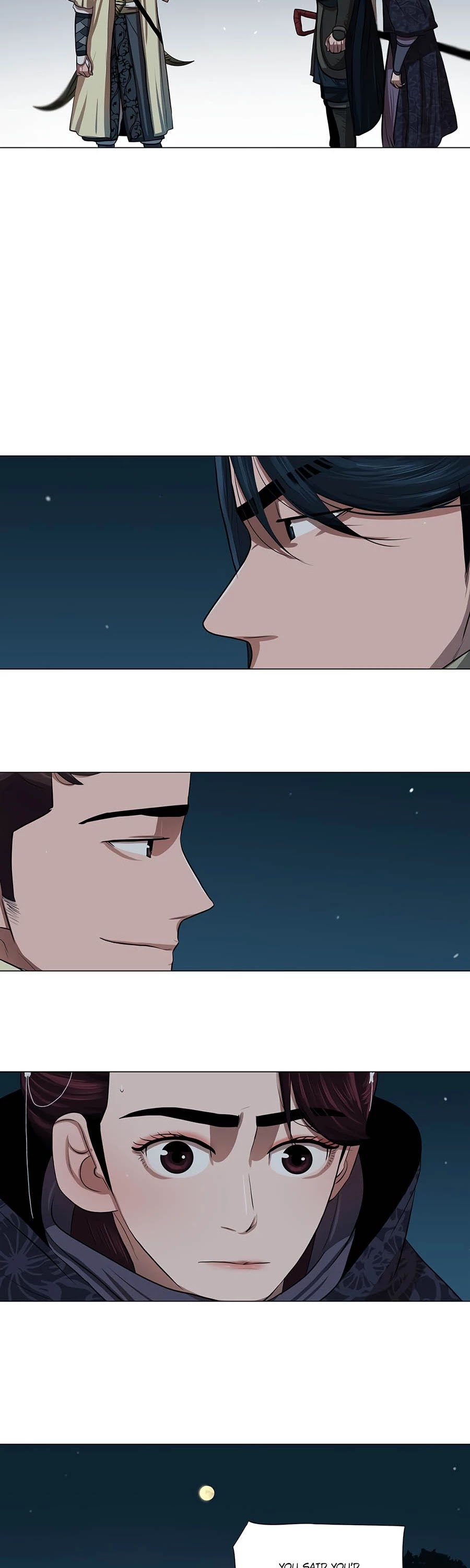 Escort Warrior Chapter 15 page 33 - Chapter 15