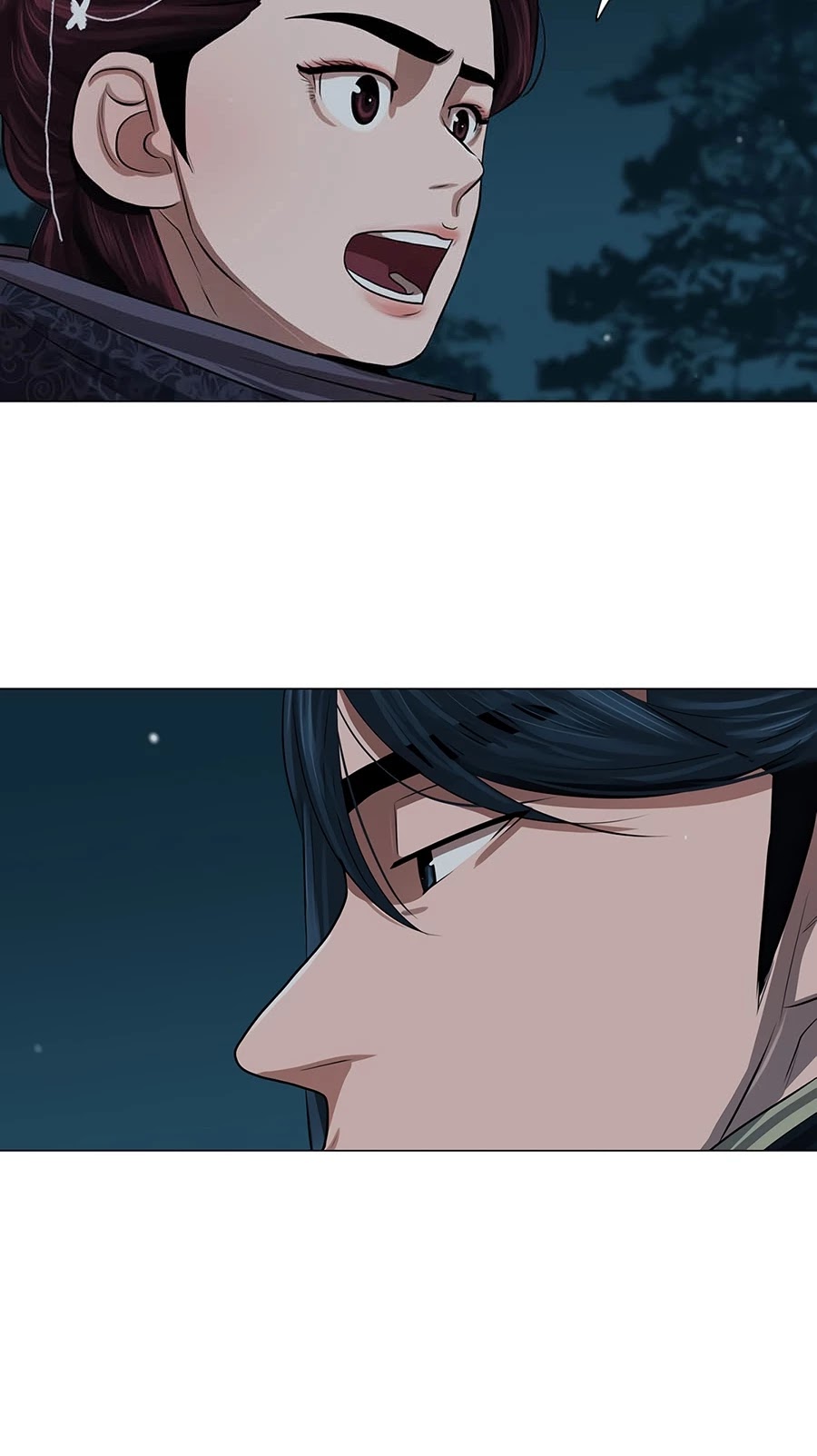 Escort Warrior Chapter 15 page 35 - Chapter 15