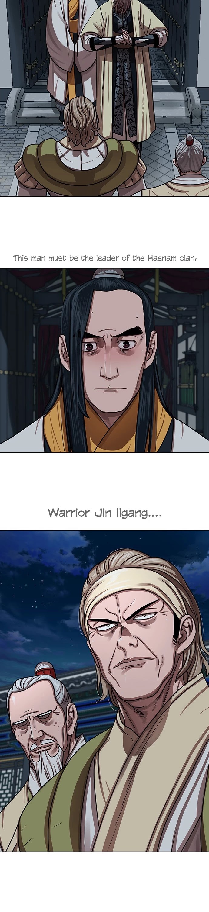 Escort Warrior Chapter 150 page 26 - Chapter 150