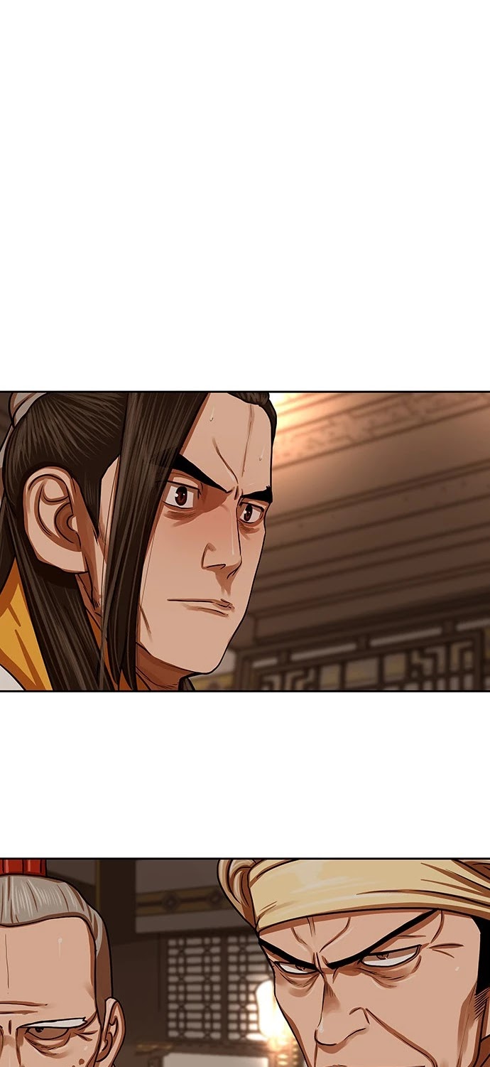 Escort Warrior Chapter 150 page 34 - Chapter 150