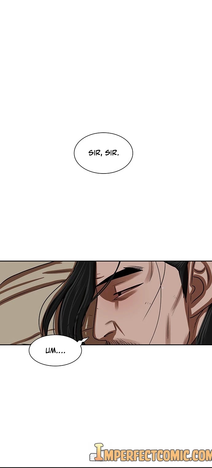 Escort Warrior Chapter 150 page 8 - Chapter 150