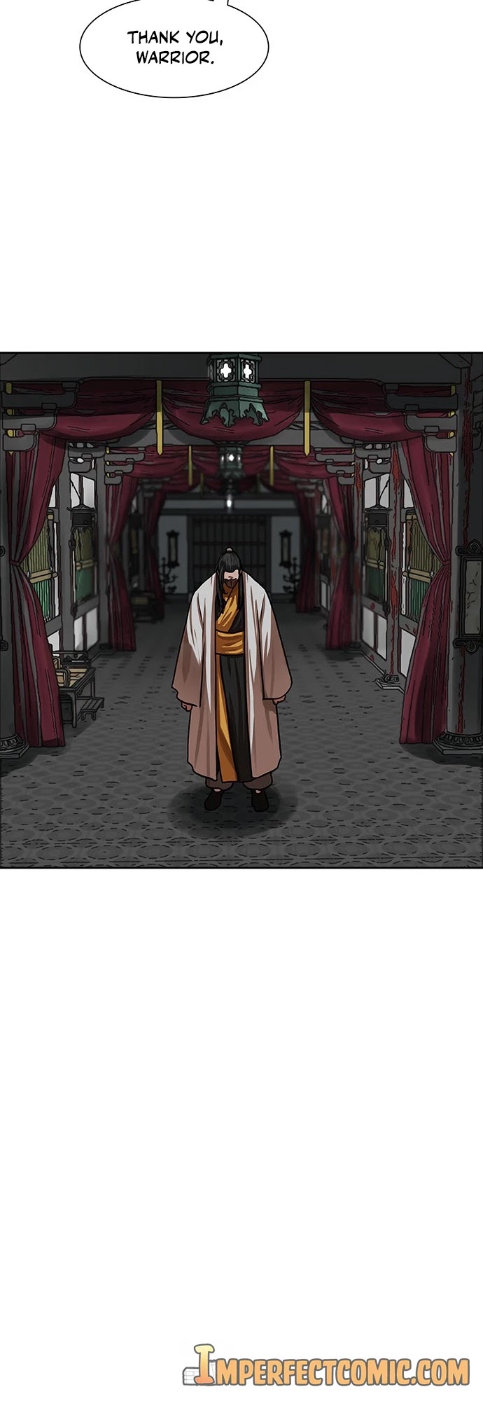 Escort Warrior Chapter 151 page 17 - Chapter 151