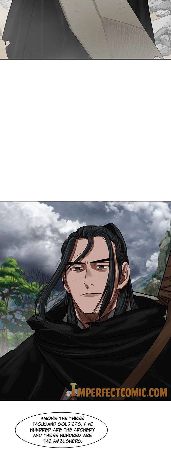 Escort Warrior Chapter 151 page 25 - Chapter 151