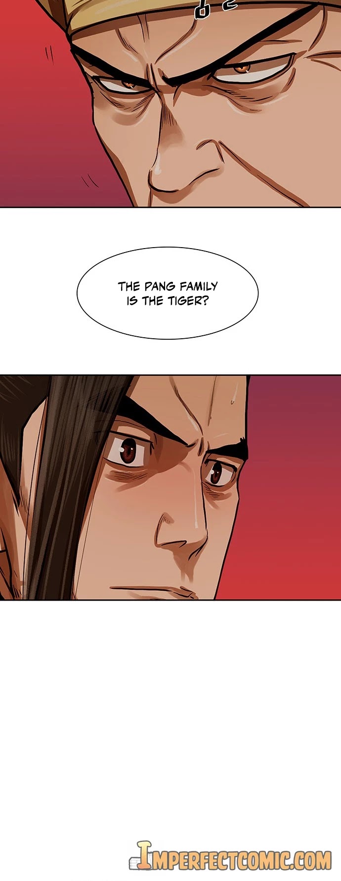 Escort Warrior Chapter 151 page 5 - Chapter 151