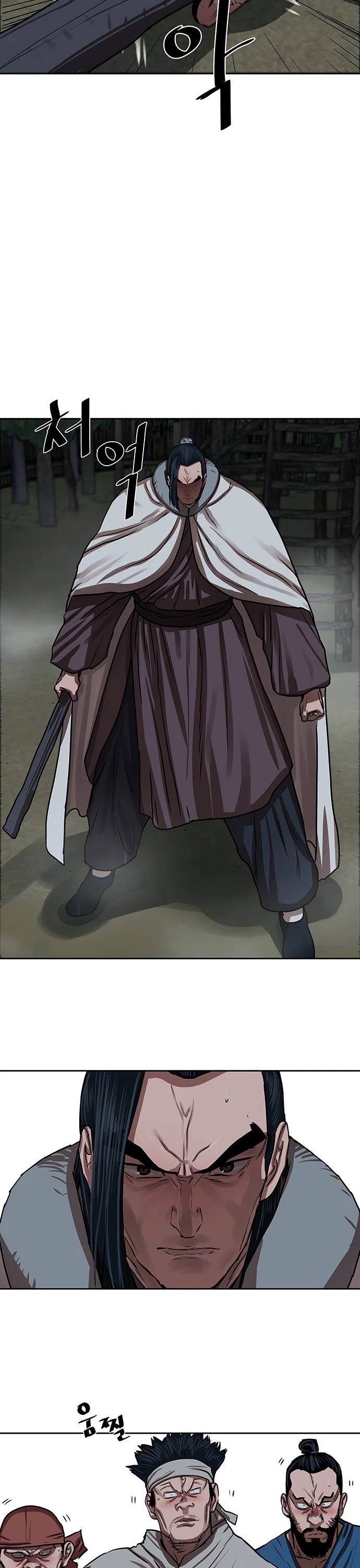Escort Warrior Chapter 152 page 19 - Chapter 152