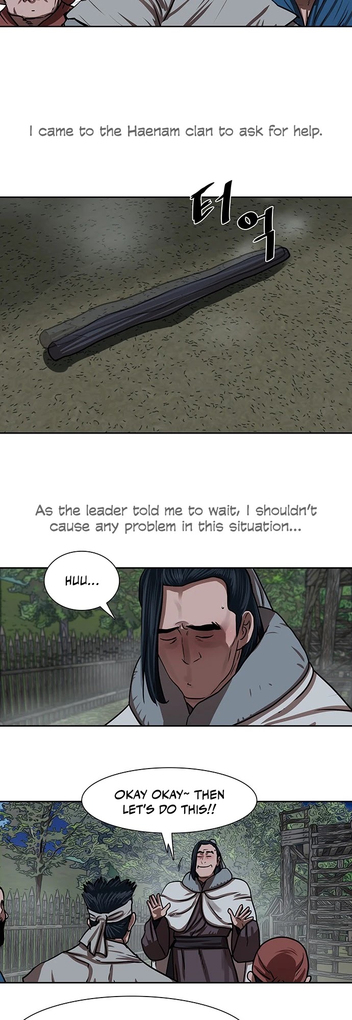 Escort Warrior Chapter 152 page 20 - Chapter 152