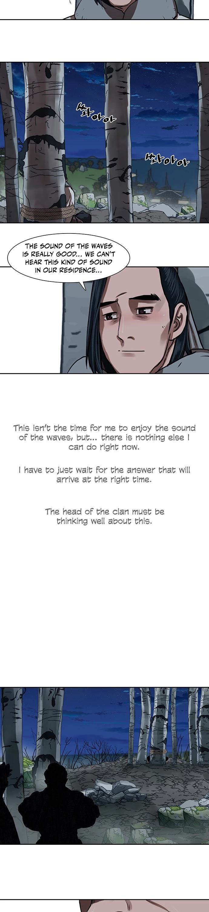Escort Warrior Chapter 152 page 23 - Chapter 152
