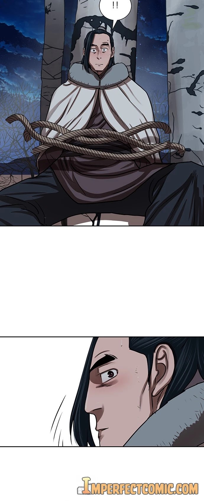 Escort Warrior Chapter 152 page 25 - Chapter 152
