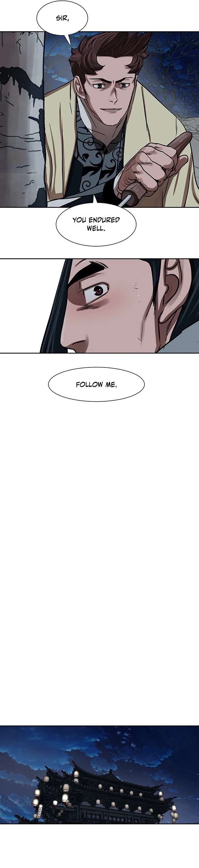 Escort Warrior Chapter 152 page 26 - Chapter 152