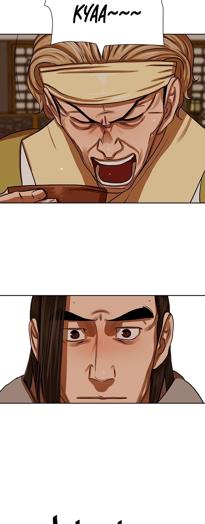 Escort Warrior Chapter 152 page 28 - Chapter 152