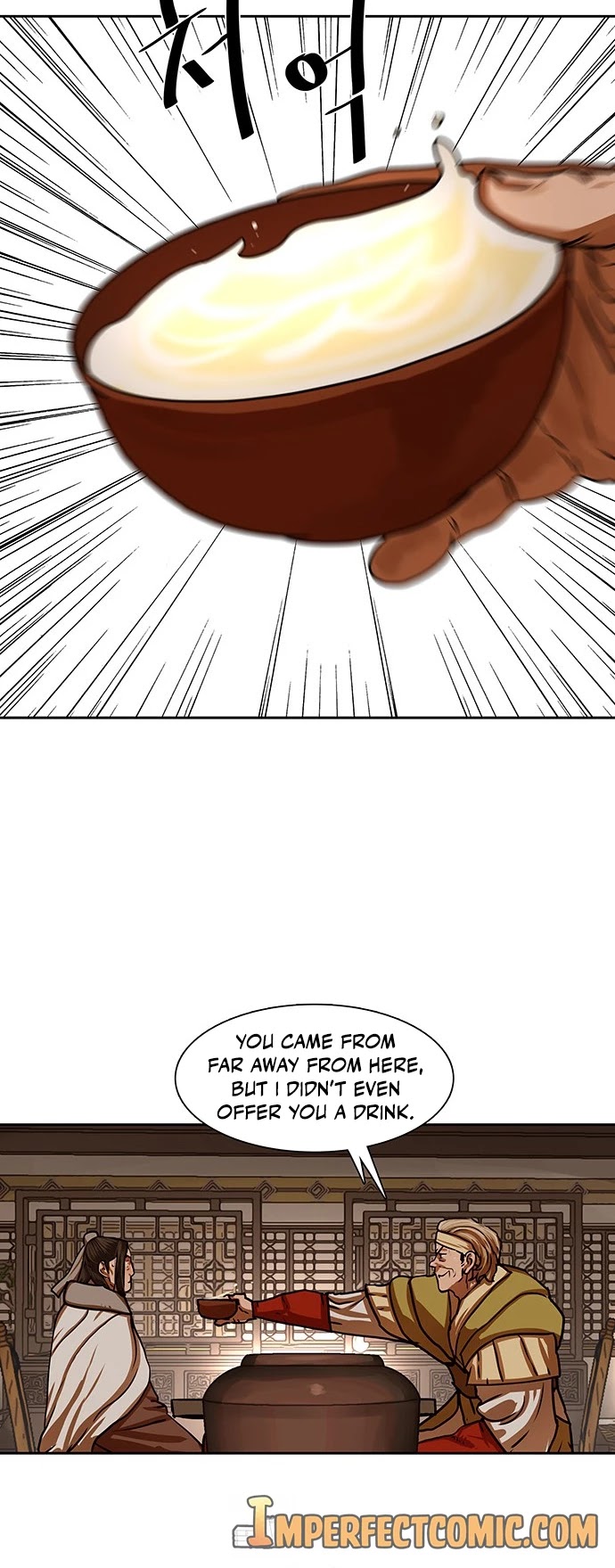 Escort Warrior Chapter 152 page 29 - Chapter 152