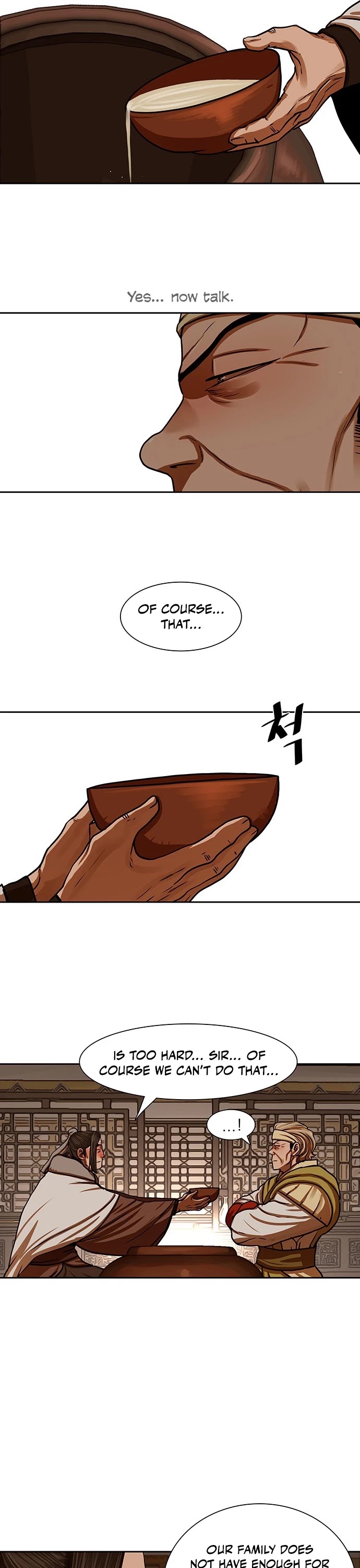 Escort Warrior Chapter 153 page 18 - Chapter 153