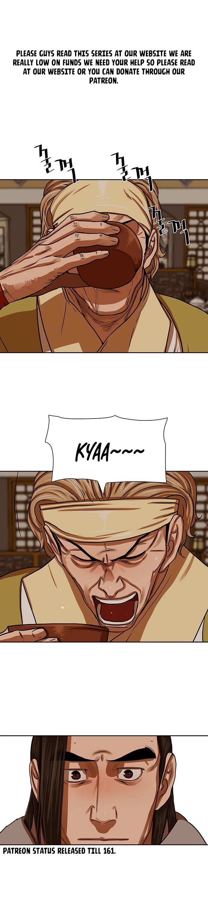 Escort Warrior Chapter 153 page 2 - Chapter 153