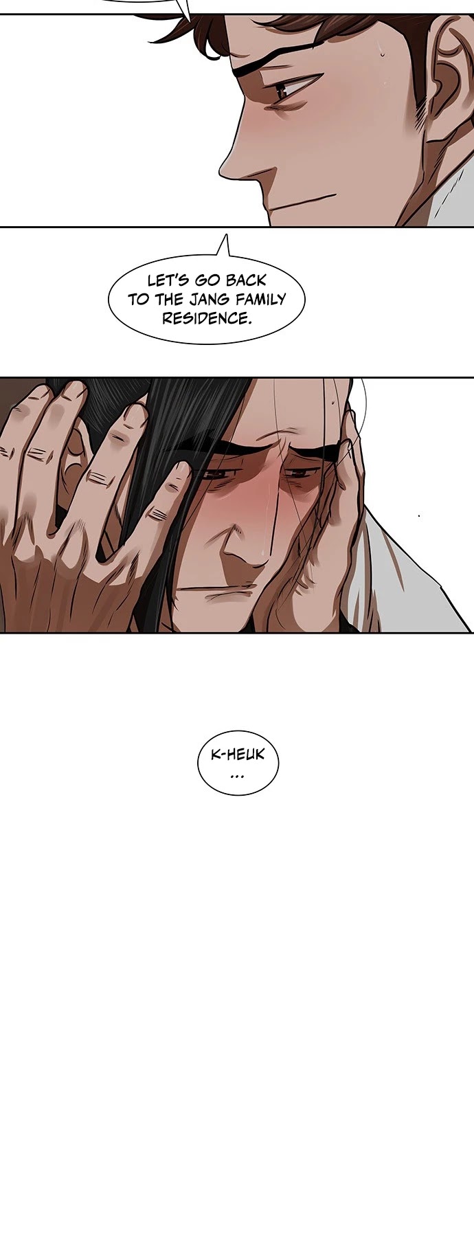 Escort Warrior Chapter 153 page 24 - Chapter 153