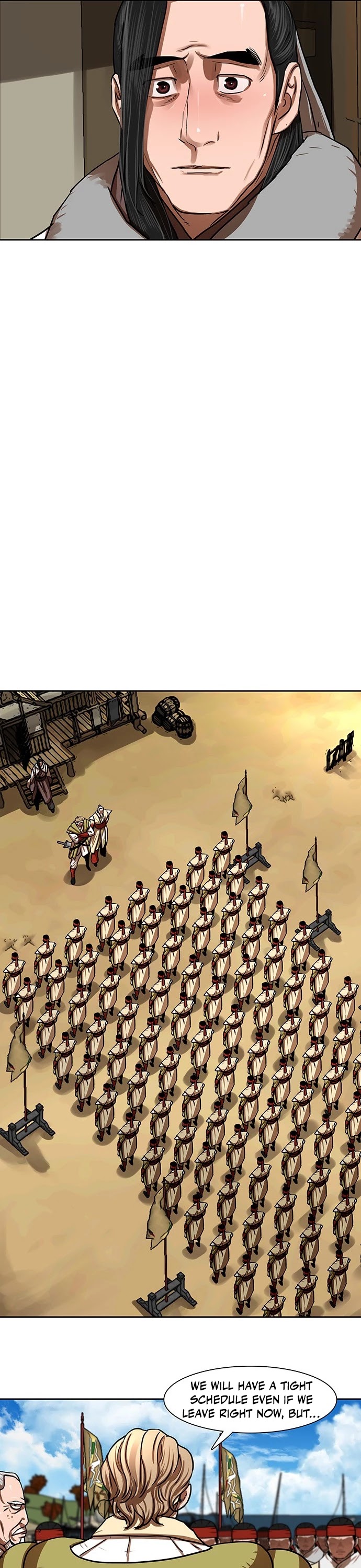 Escort Warrior Chapter 153 page 26 - Chapter 153