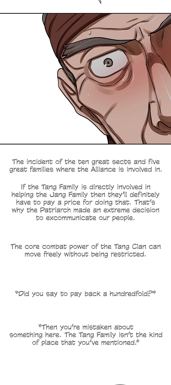Escort Warrior Chapter 154 page 20 - Chapter 154
