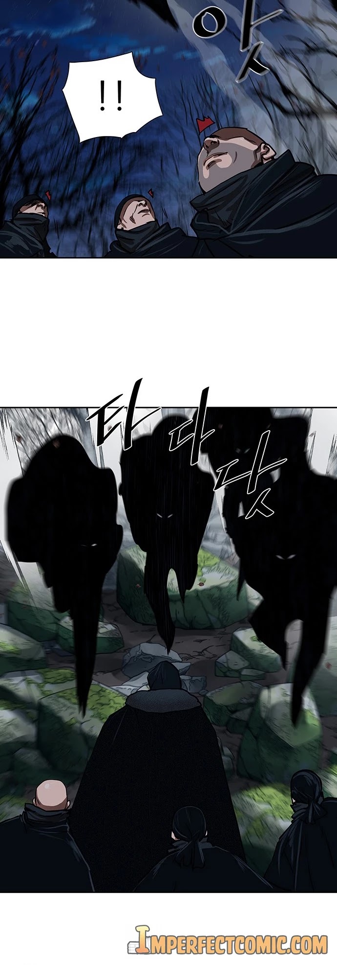 Escort Warrior Chapter 154 page 29 - Chapter 154