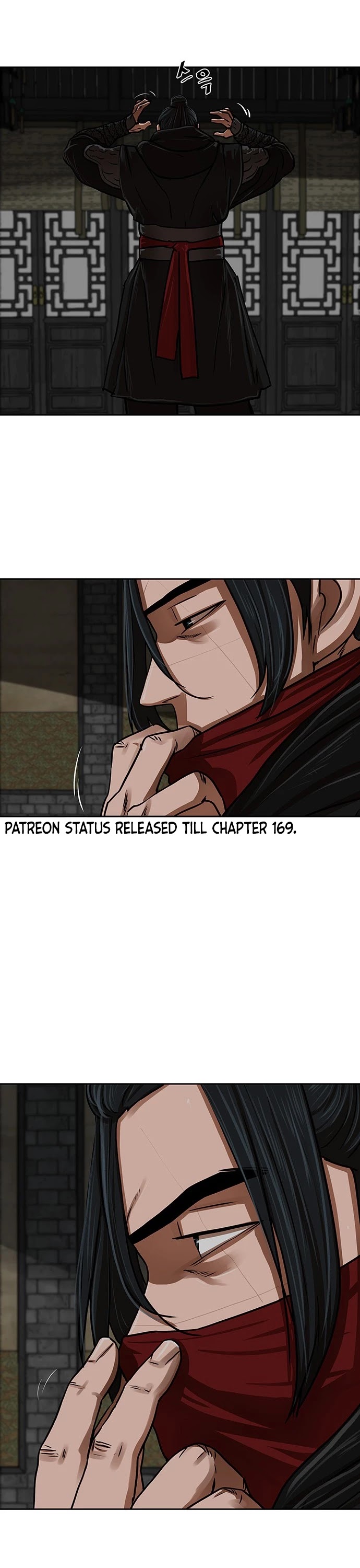 Escort Warrior Chapter 154 page 3 - Chapter 154