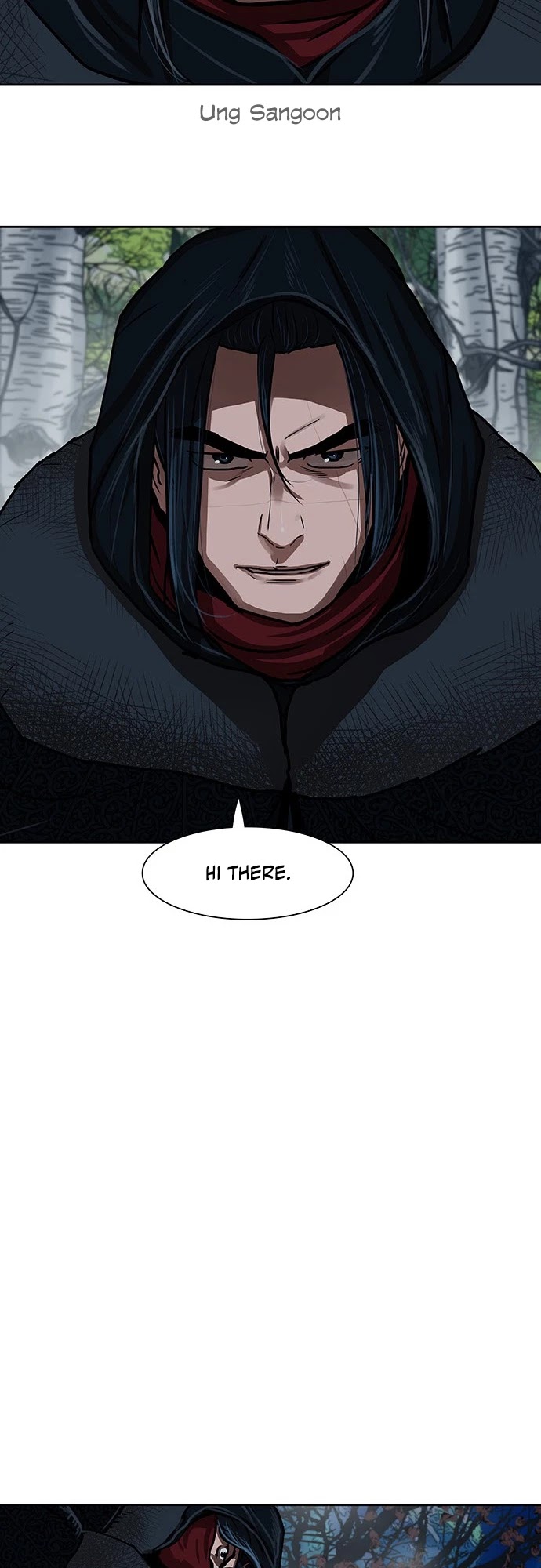 Escort Warrior Chapter 154 page 32 - Chapter 154