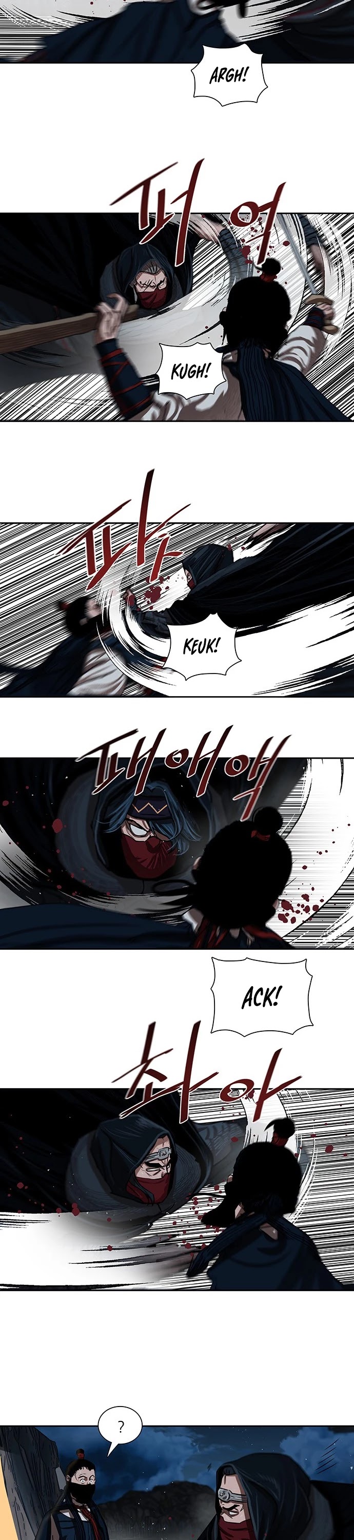 Escort Warrior Chapter 155 page 19 - Chapter 155