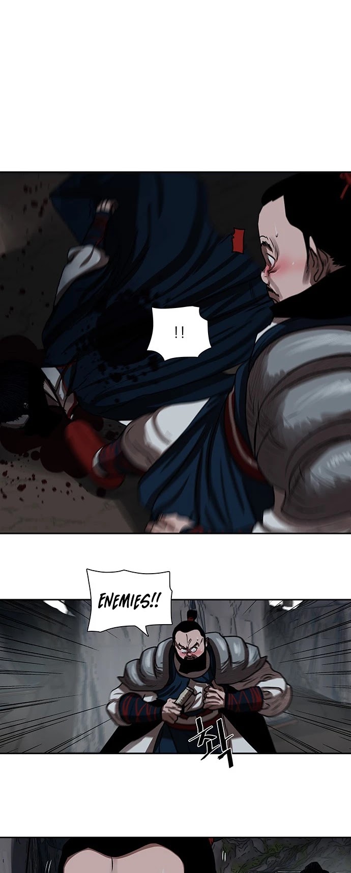 Escort Warrior Chapter 155 page 24 - Chapter 155