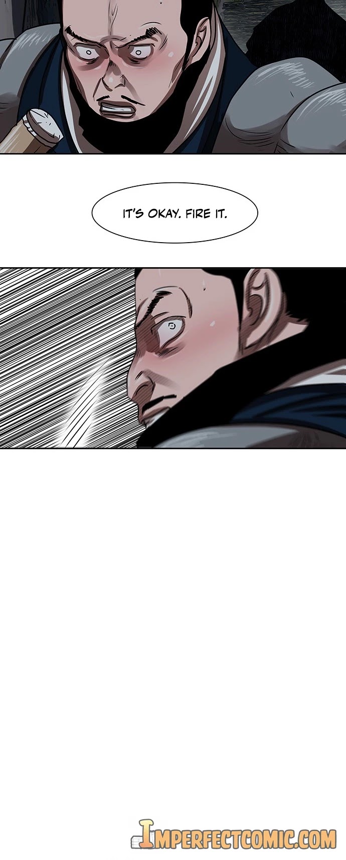 Escort Warrior Chapter 155 page 25 - Chapter 155