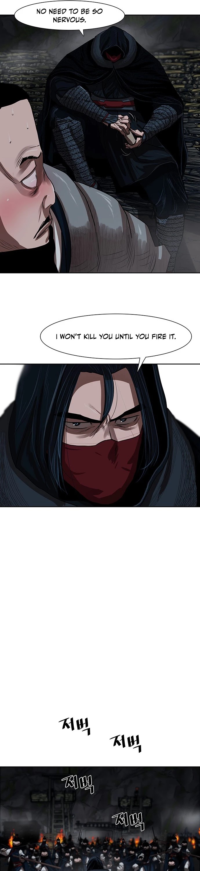 Escort Warrior Chapter 155 page 26 - Chapter 155
