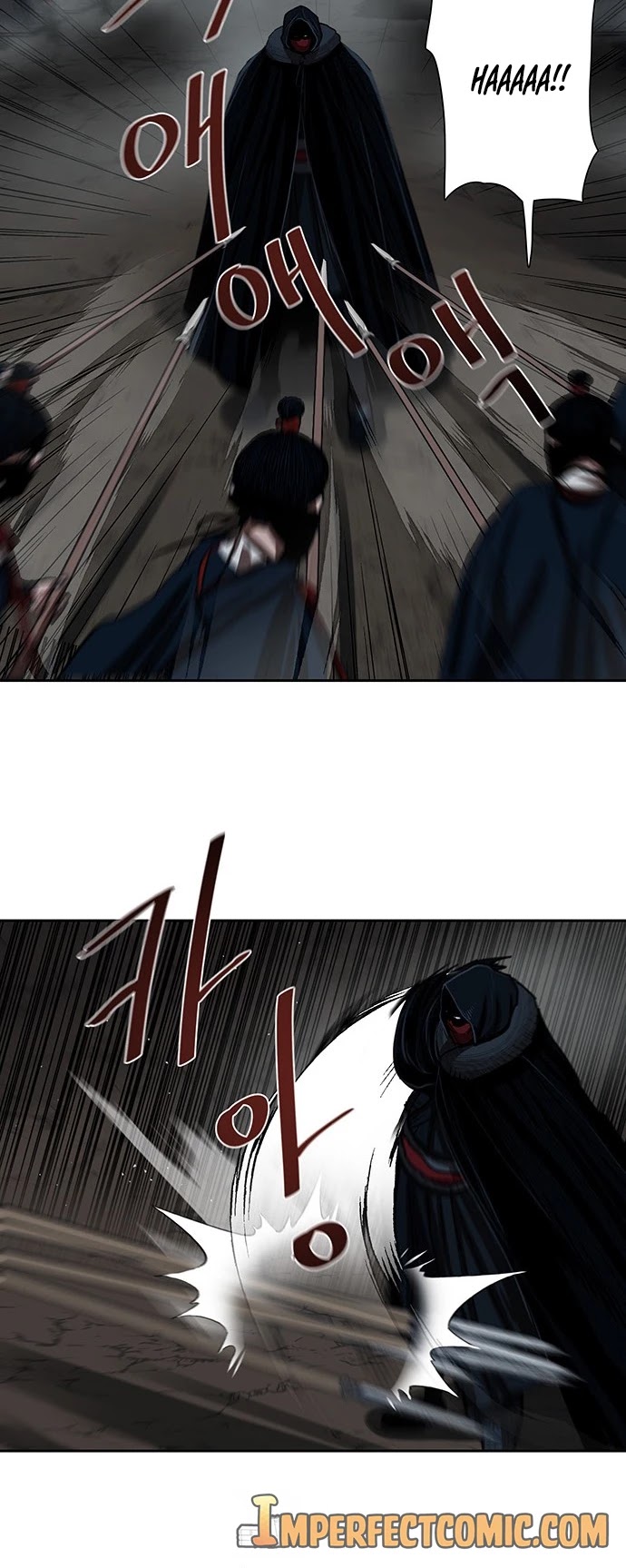 Escort Warrior Chapter 155 page 29 - Chapter 155