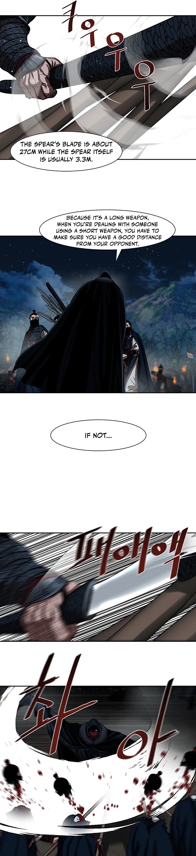 Escort Warrior Chapter 155 page 30 - Chapter 155