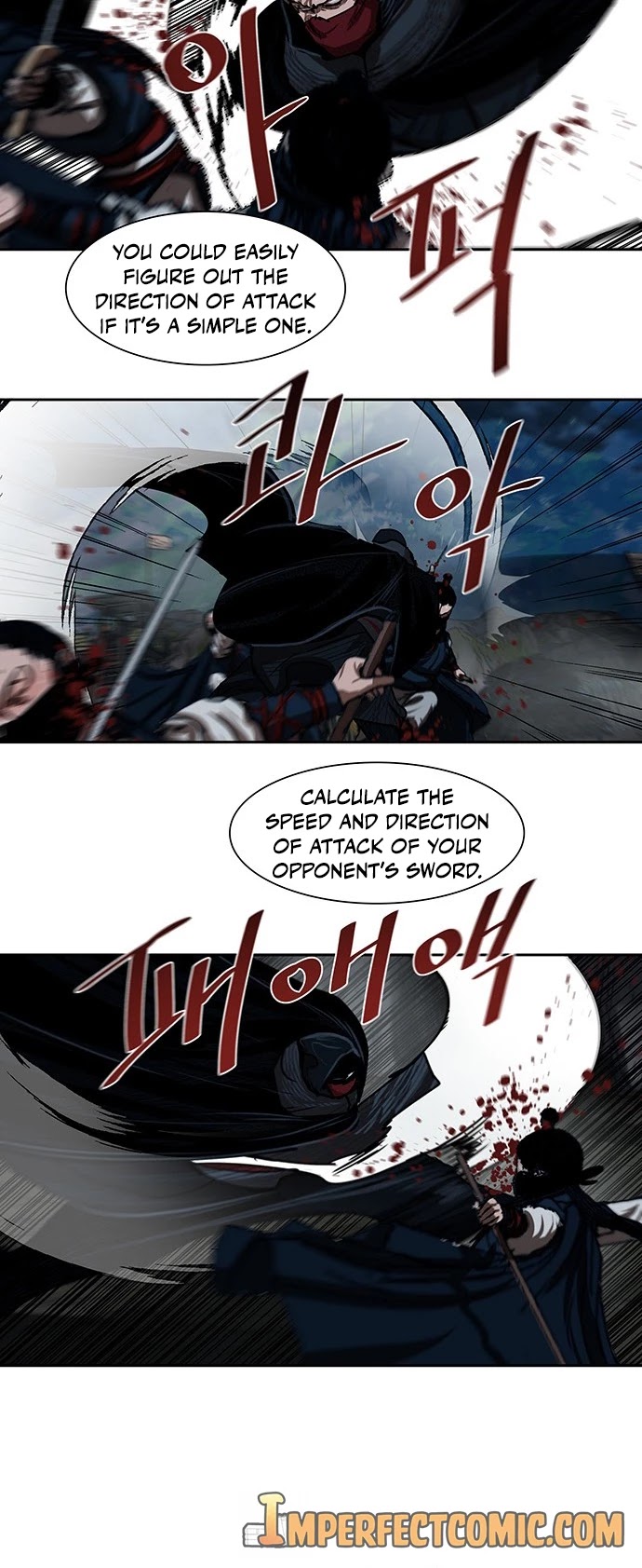 Escort Warrior Chapter 155 page 33 - Chapter 155