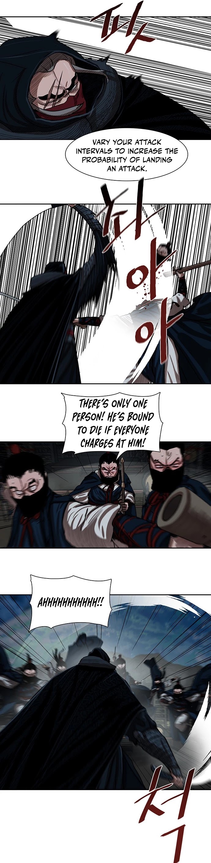 Escort Warrior Chapter 155 page 34 - Chapter 155