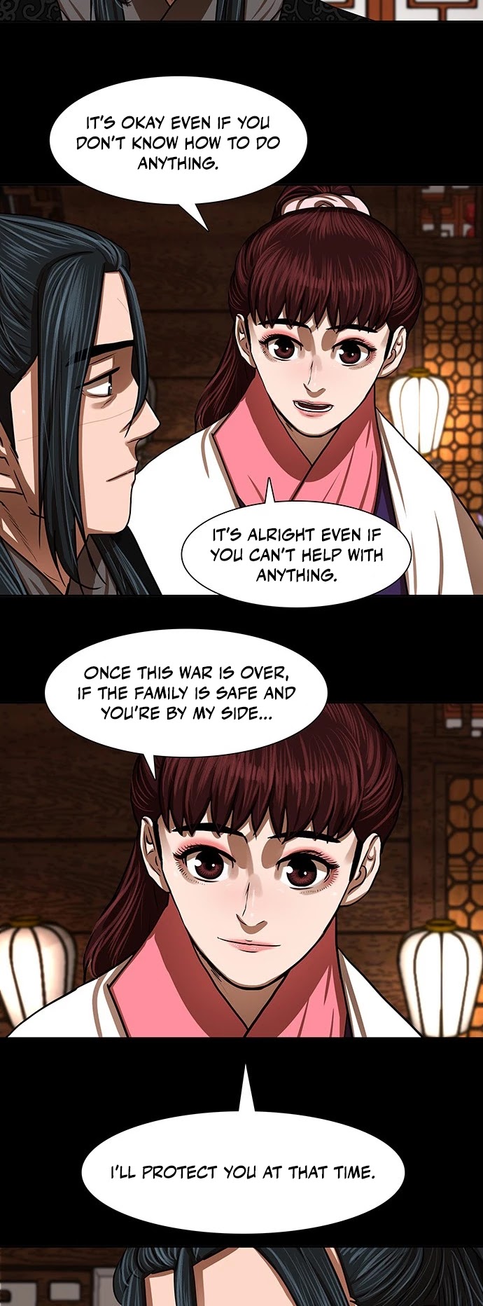 Escort Warrior Chapter 155 page 8 - Chapter 155