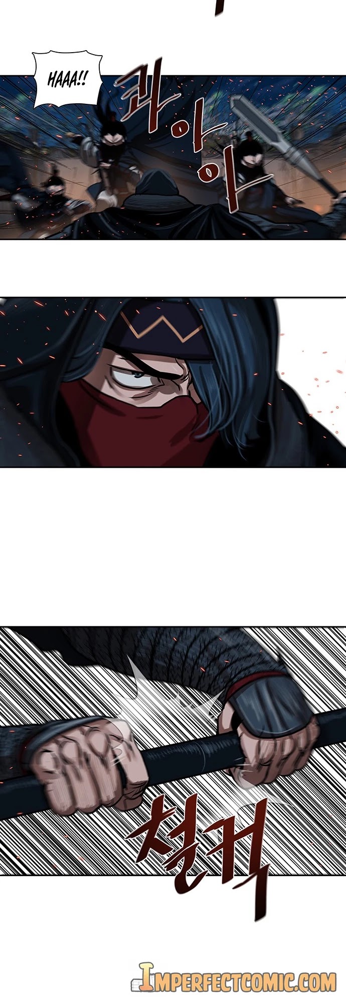 Escort Warrior Chapter 156 page 13 - Chapter 156