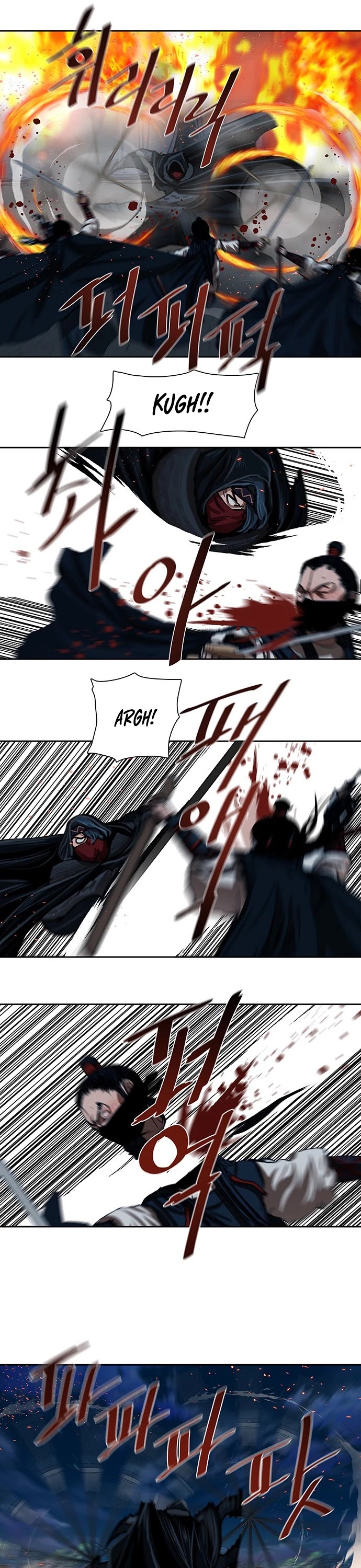 Escort Warrior Chapter 156 page 14 - Chapter 156