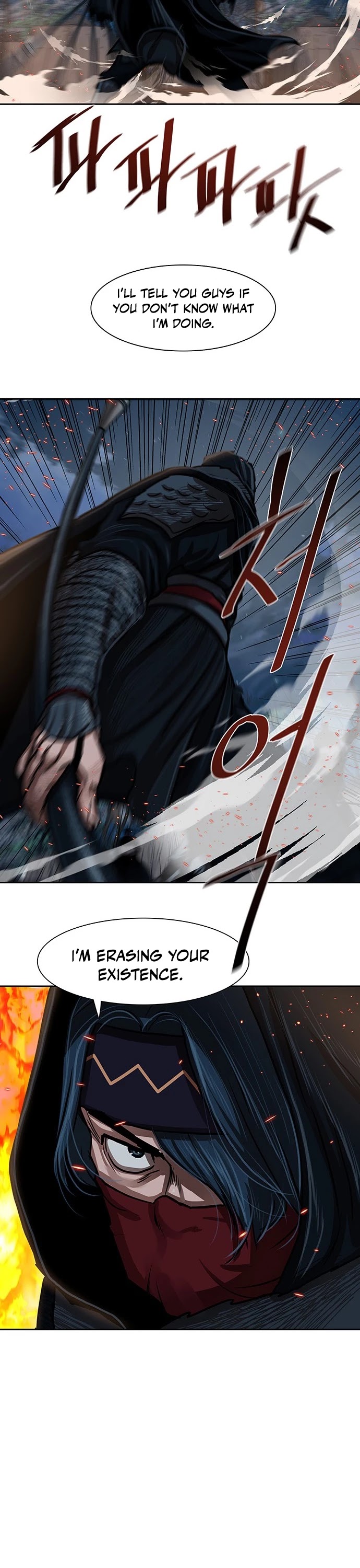 Escort Warrior Chapter 156 page 15 - Chapter 156