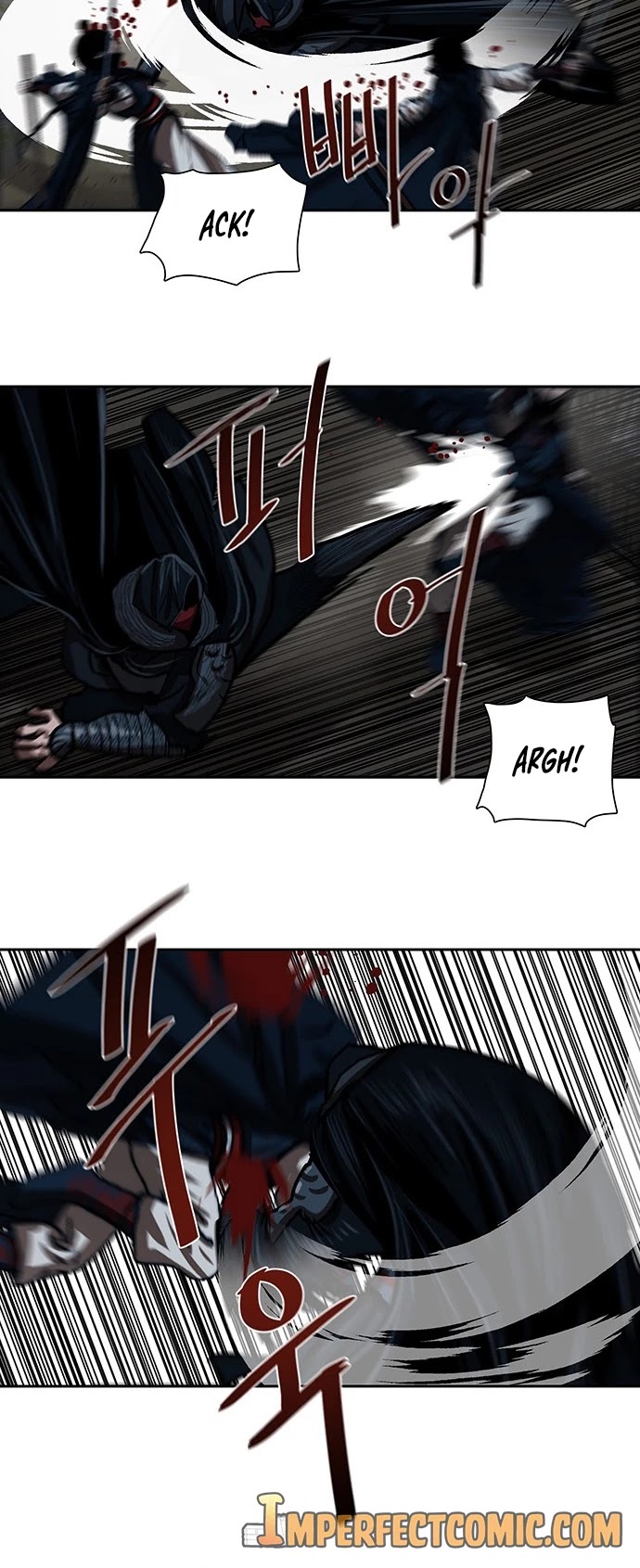 Escort Warrior Chapter 156 page 17 - Chapter 156