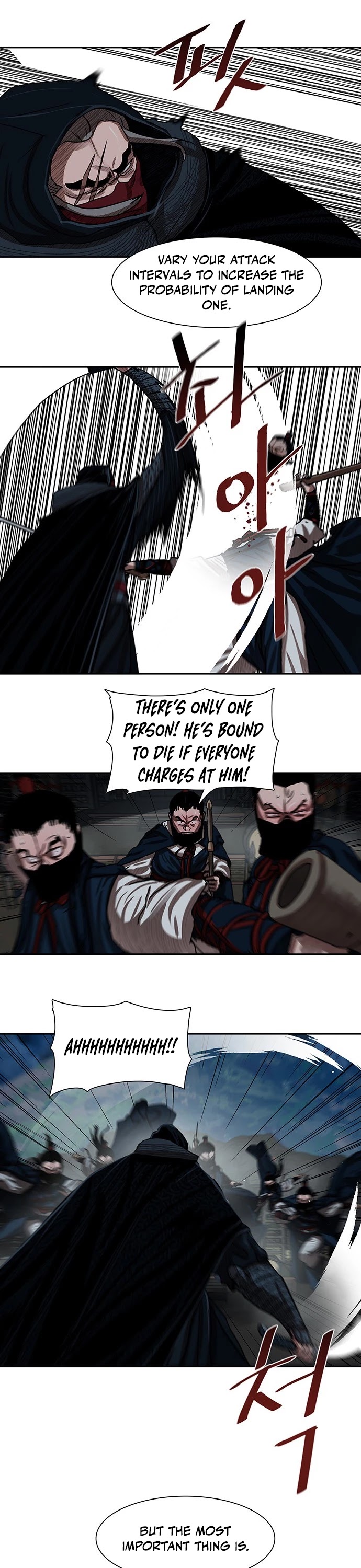 Escort Warrior Chapter 156 page 2 - Chapter 156