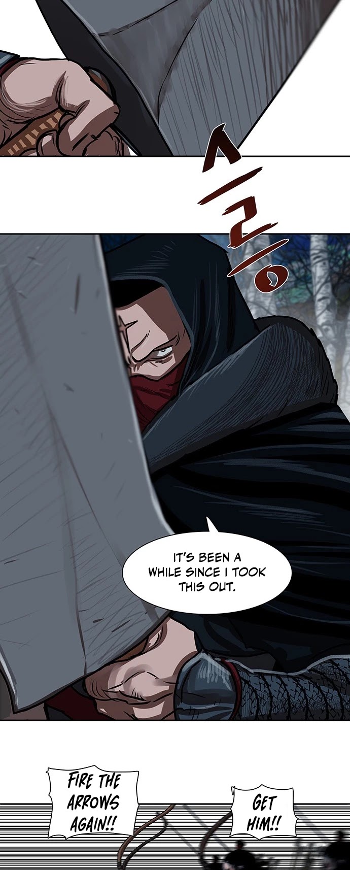 Escort Warrior Chapter 156 page 20 - Chapter 156