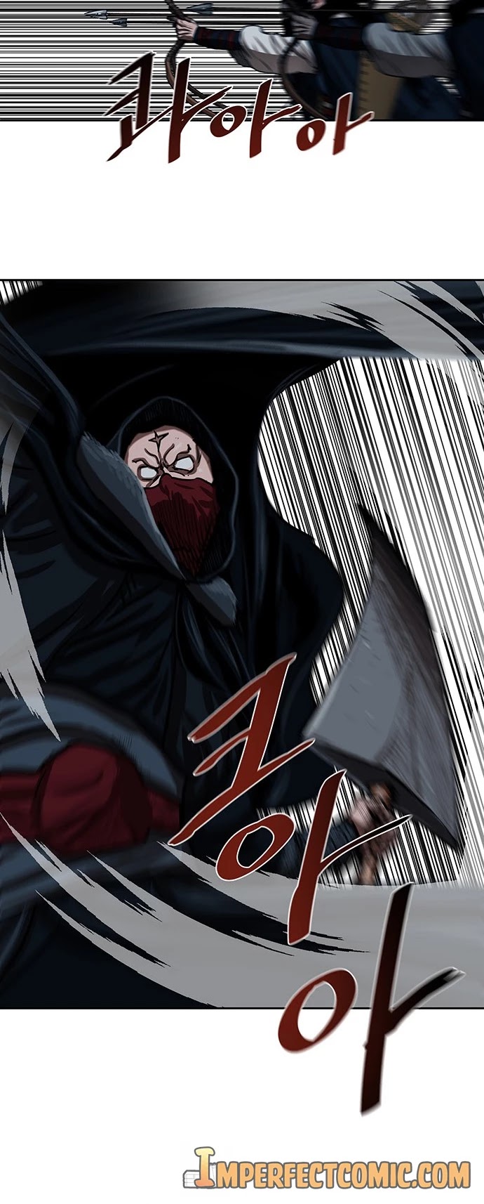 Escort Warrior Chapter 156 page 21 - Chapter 156