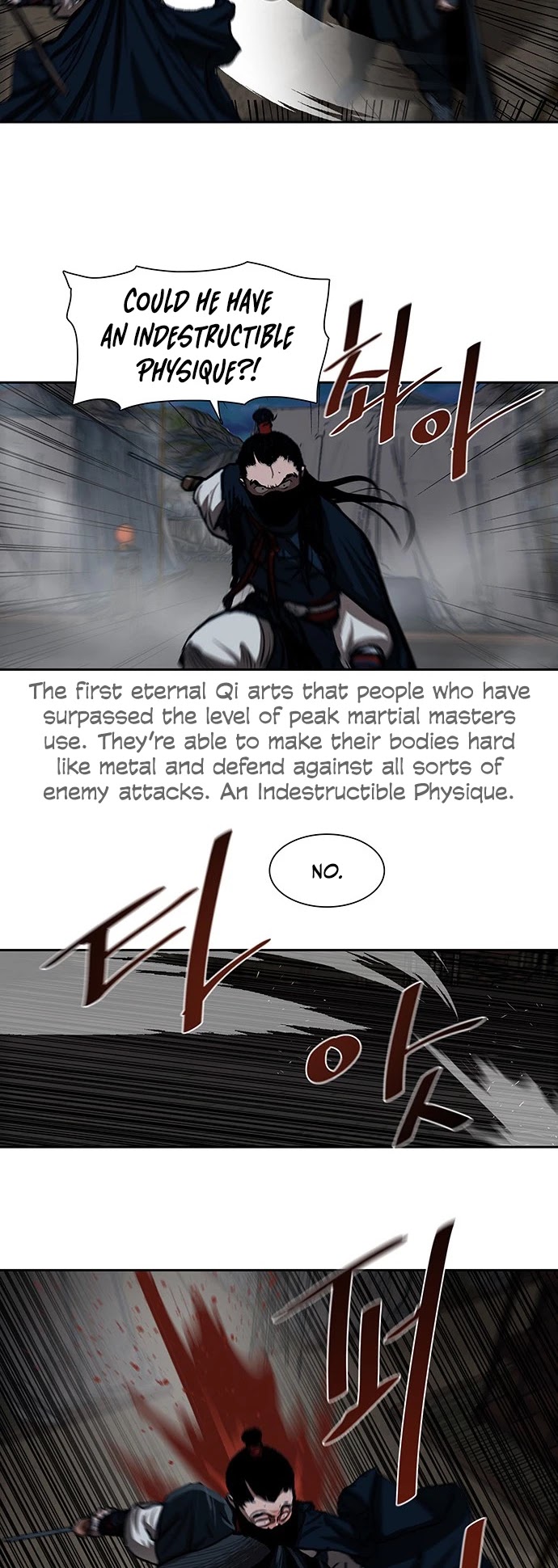 Escort Warrior Chapter 156 page 24 - Chapter 156