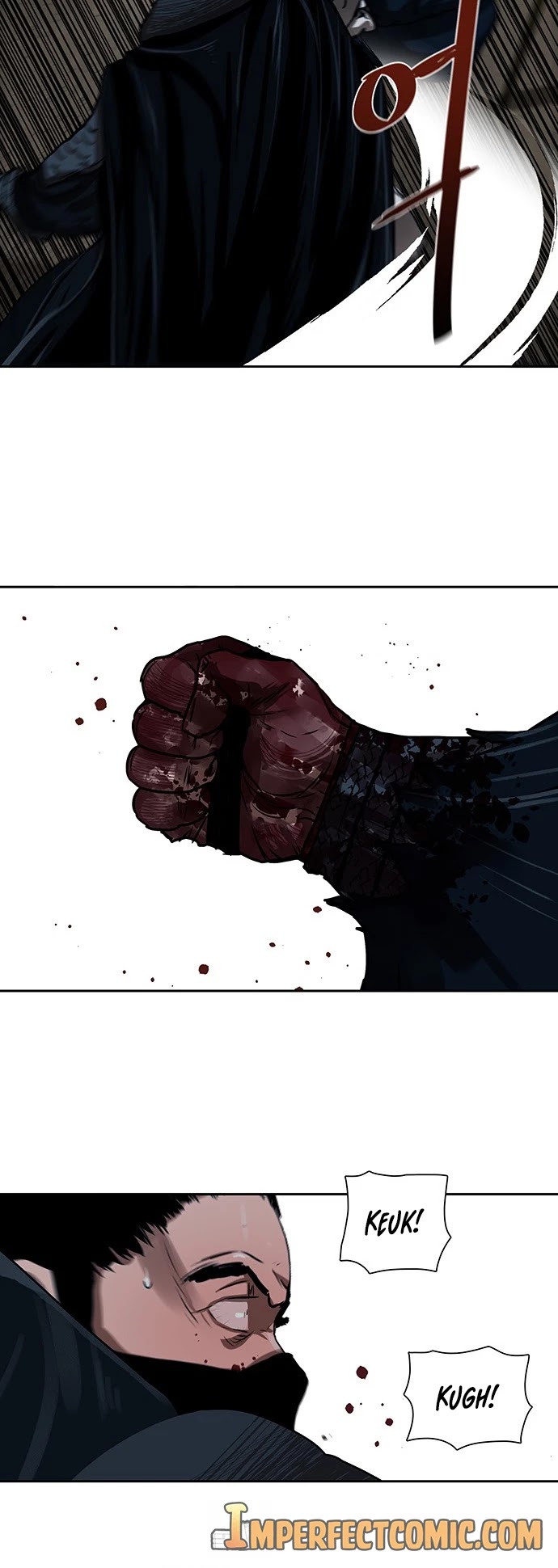 Escort Warrior Chapter 156 page 25 - Chapter 156
