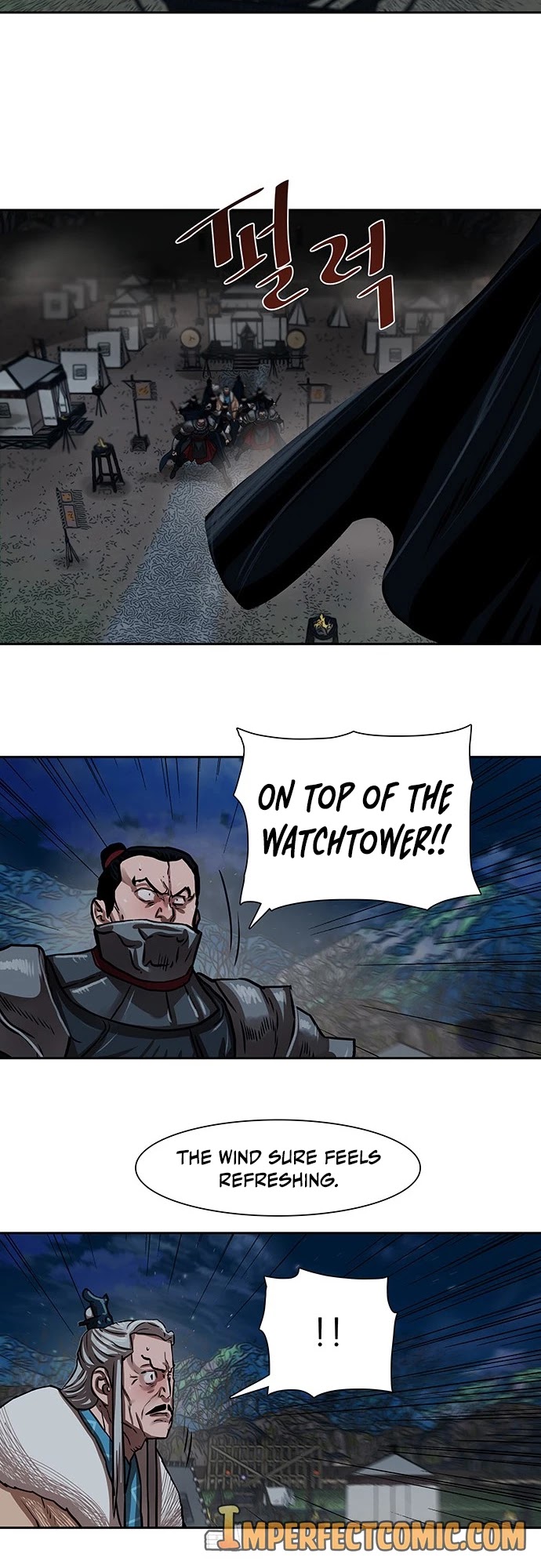 Escort Warrior Chapter 156 page 29 - Chapter 156