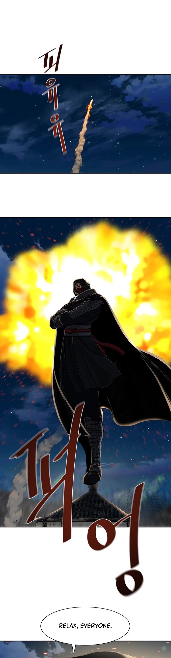 Escort Warrior Chapter 156 page 30 - Chapter 156