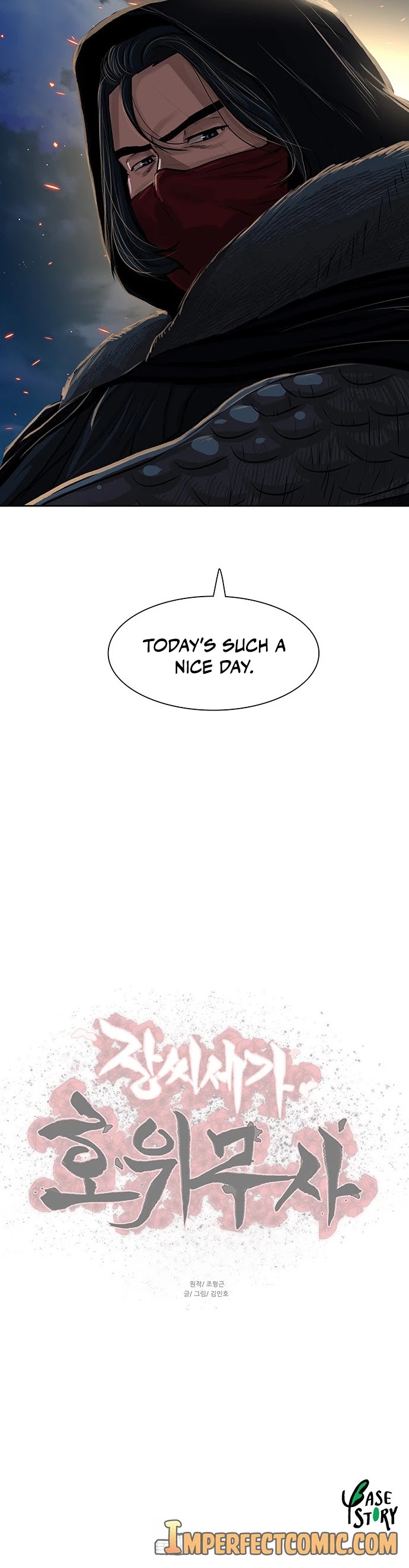 Escort Warrior Chapter 156 page 31 - Chapter 156