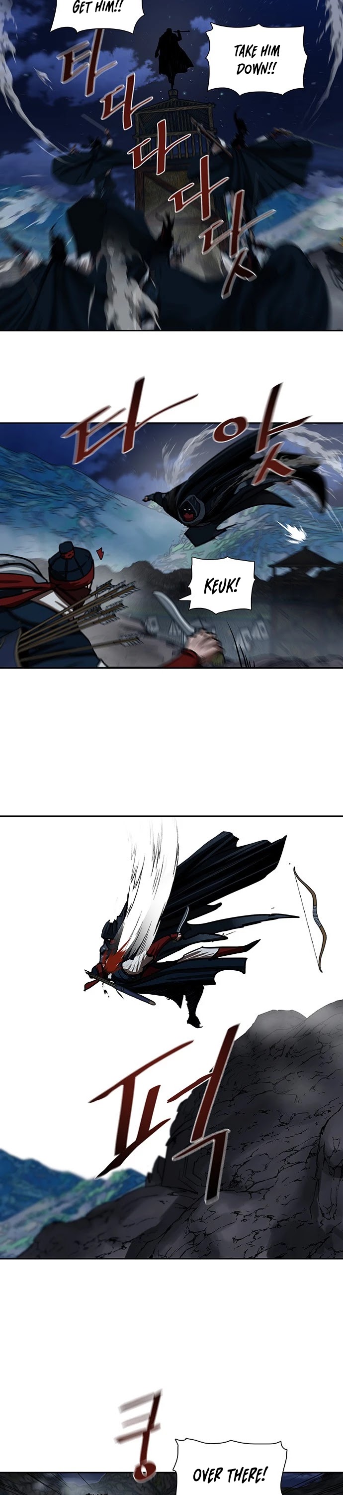 Escort Warrior Chapter 157 page 11 - Chapter 157