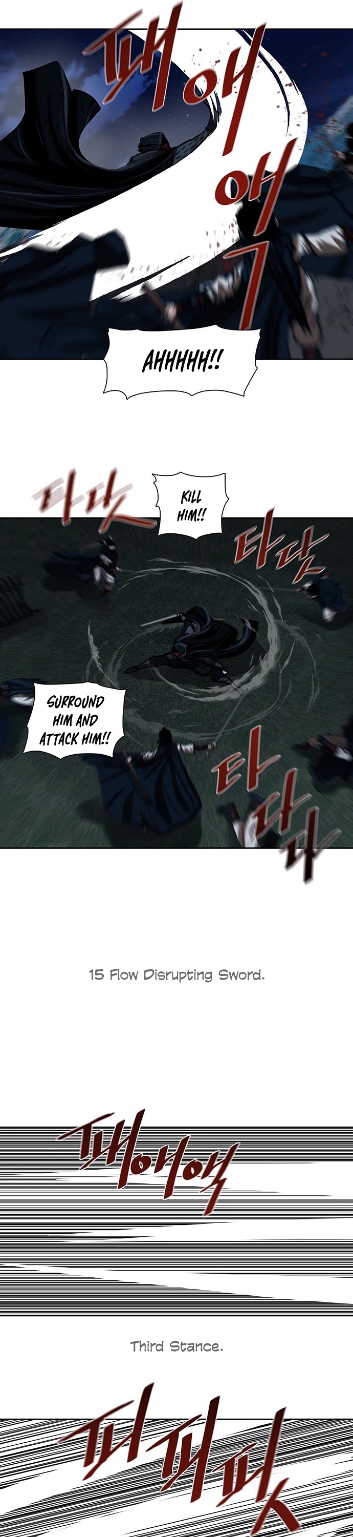 Escort Warrior Chapter 157 page 14 - Chapter 157