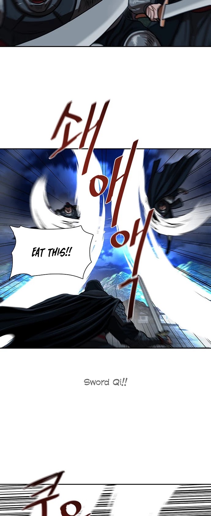 Escort Warrior Chapter 157 page 16 - Chapter 157